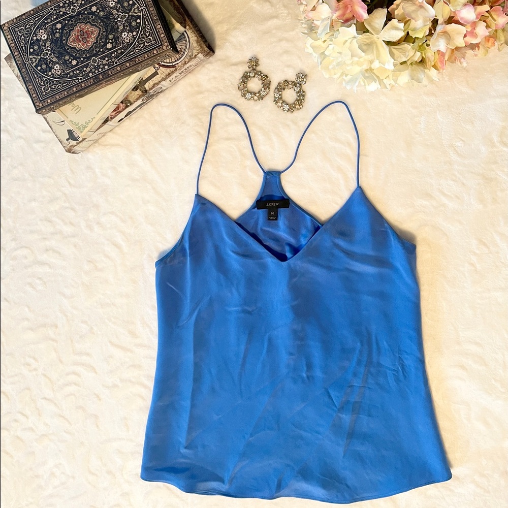 J. Crew Carrie Cami